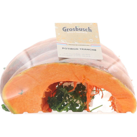 POTIRON DECOUPE TRANCHE 1KG